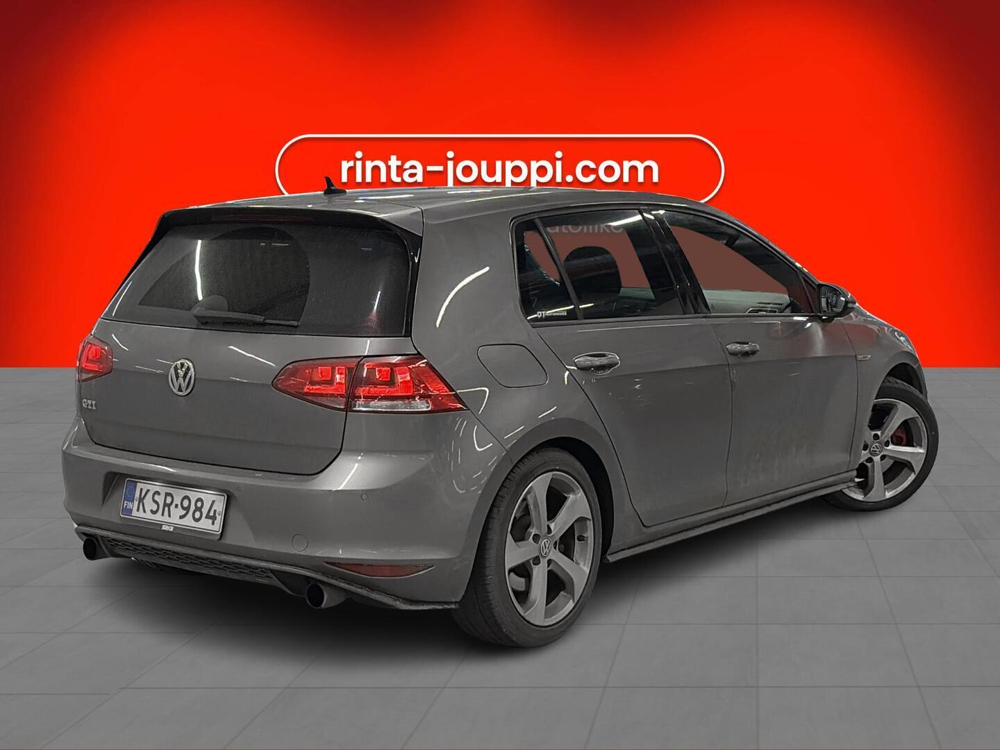 Volkswagen Golf 2016, bild 2/3