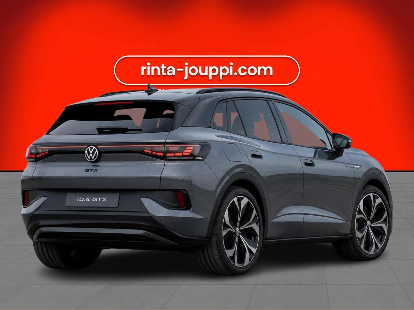 Volkswagen ID.4 GTX 250kW 2024, bild 3/13