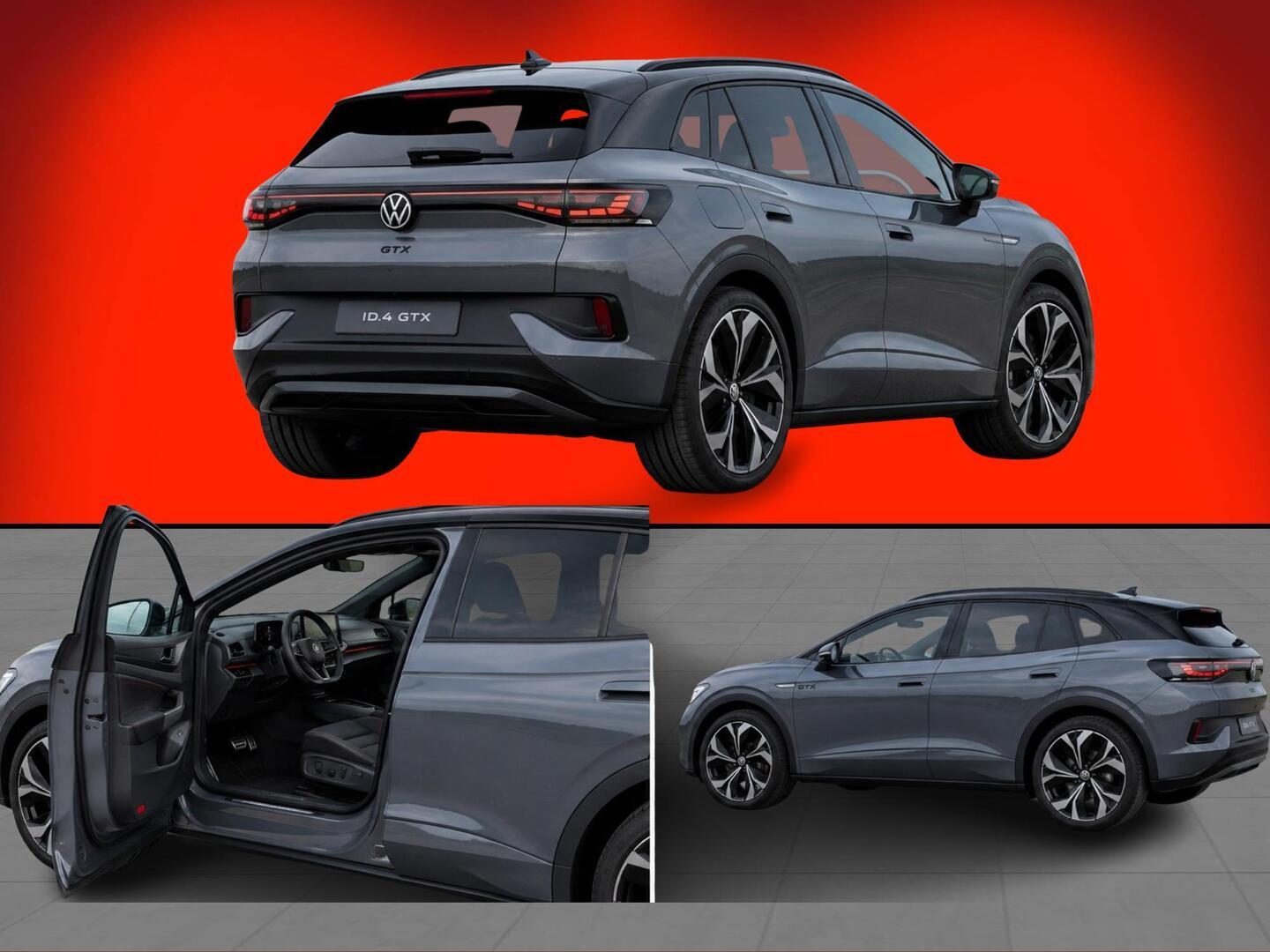 Volkswagen ID.4 GTX 250kW 2024, bild 4/13