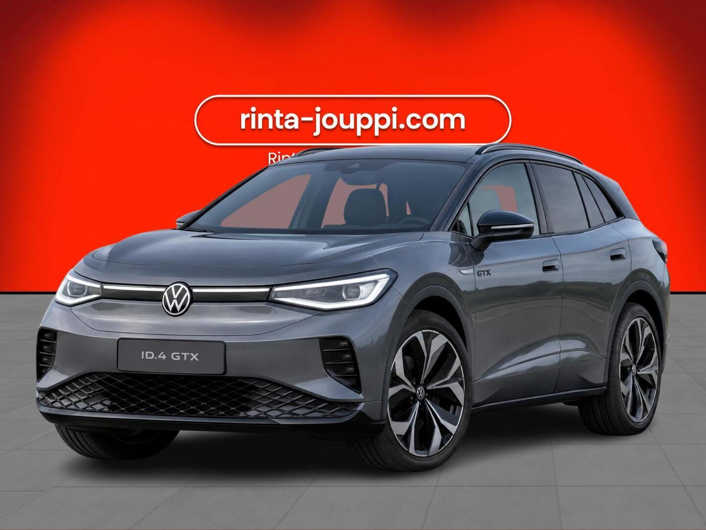 Volkswagen ID.4 GTX 250kW 2024, bild 5/13