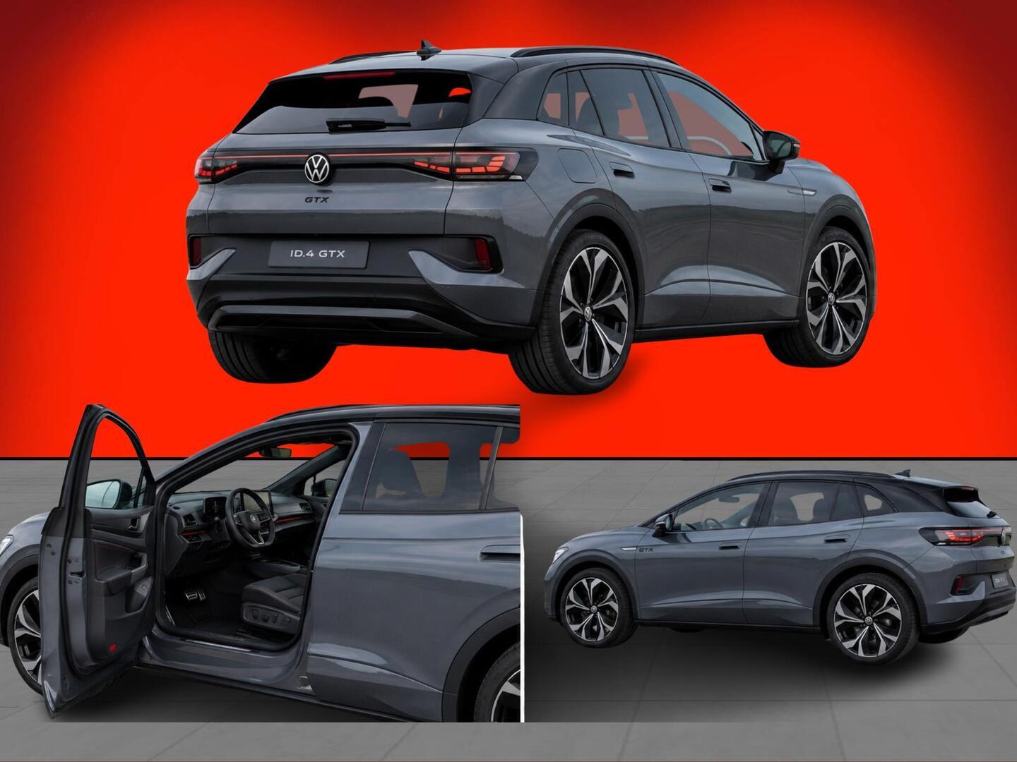 Volkswagen ID.4 GTX 250kW 2024, bild 6/13