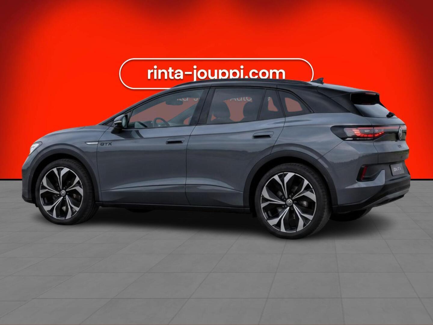 Volkswagen ID.4 GTX 250kW 2024, bild 7/13