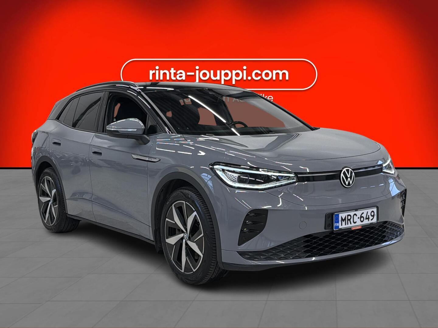 Volkswagen ID.4 2022, bild 3/3