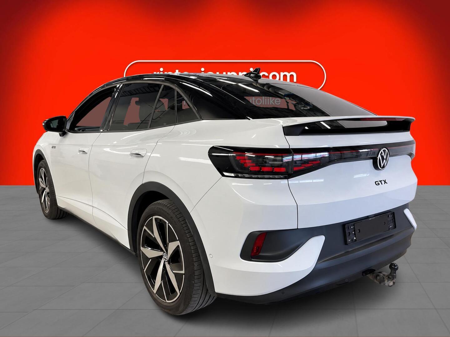 Volkswagen ID.5 GTX 4MOTION, akku 77 kWh 2023, kuva 2/3