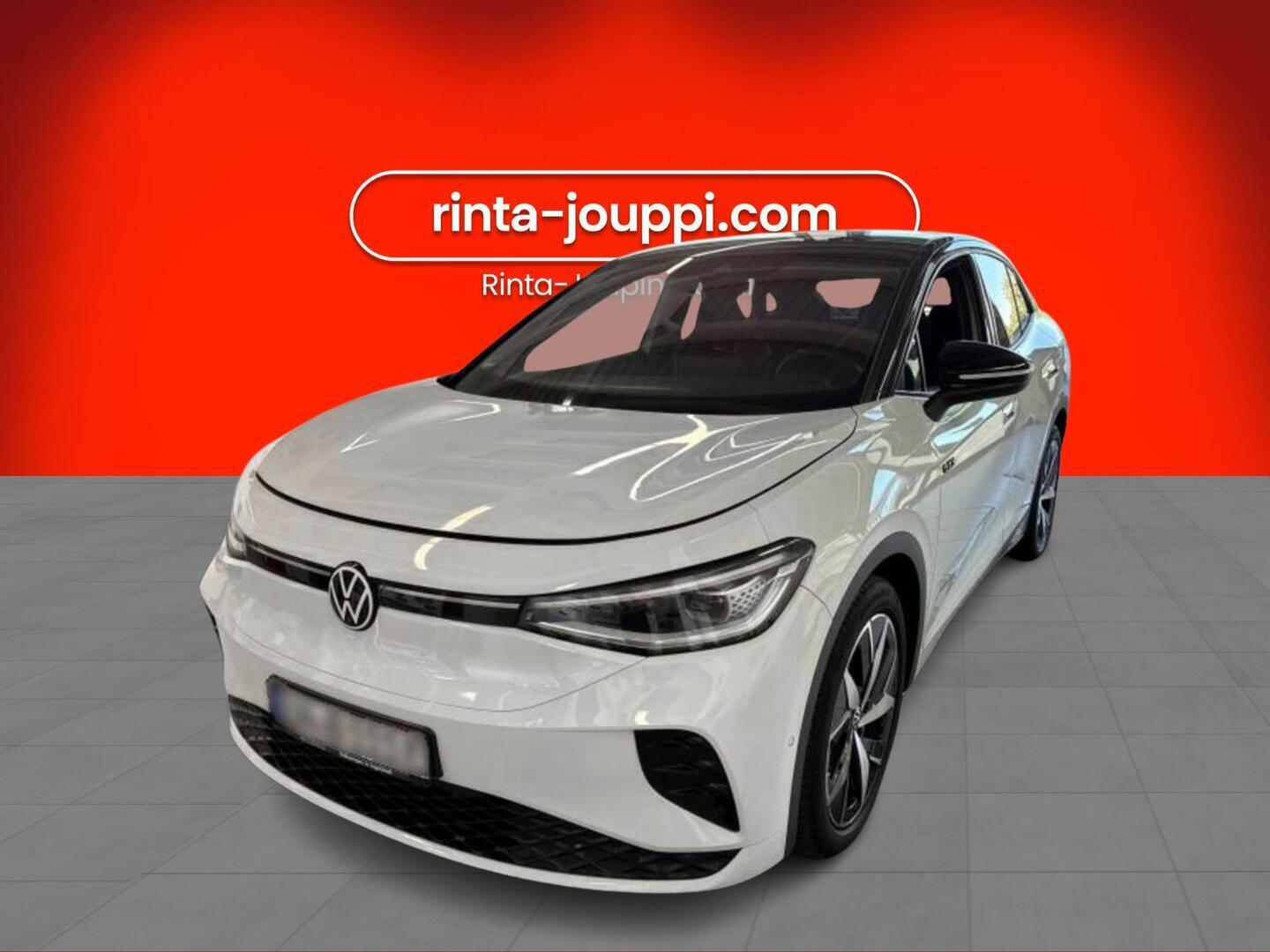 Volkswagen ID.5 GTX 250KW 2024, photo 2/7