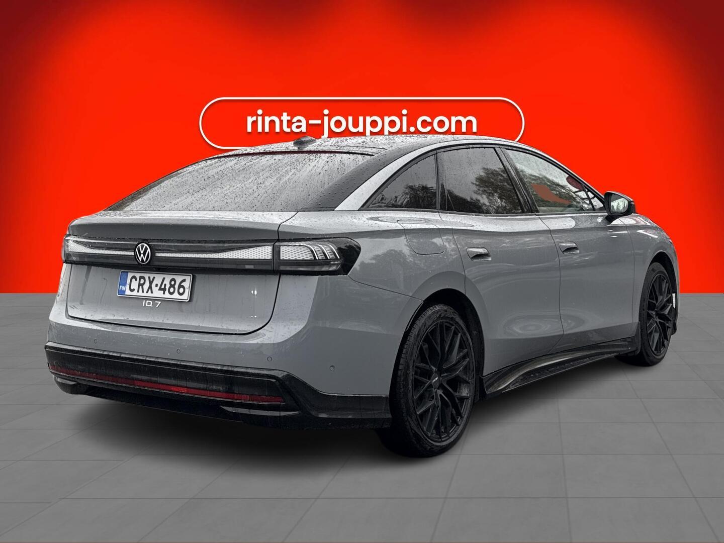 Volkswagen ID.7 Pro Business Max 2024, kuva 2/3