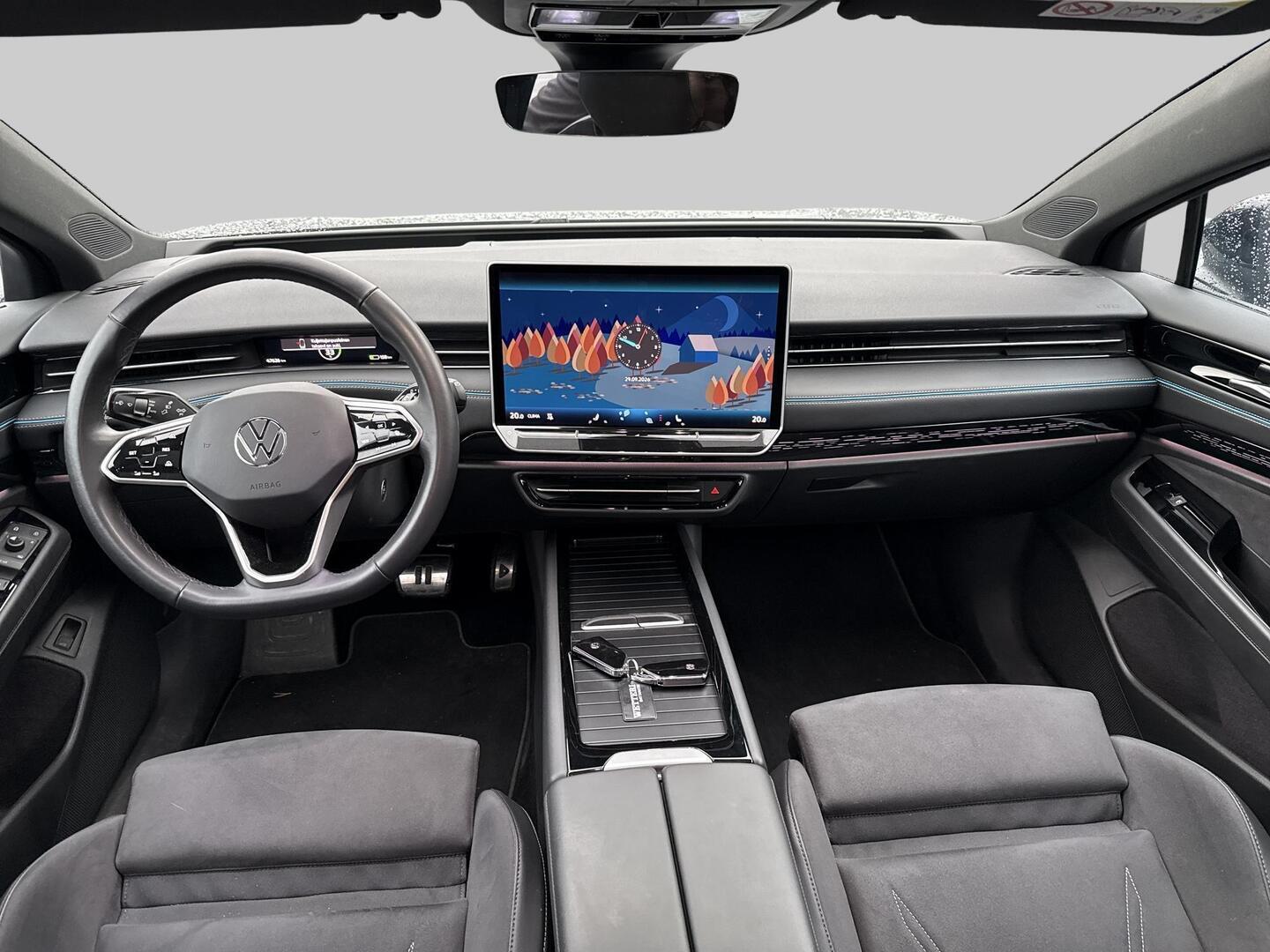 Volkswagen ID.7 Pro Business Max 2024, kuva 3/3