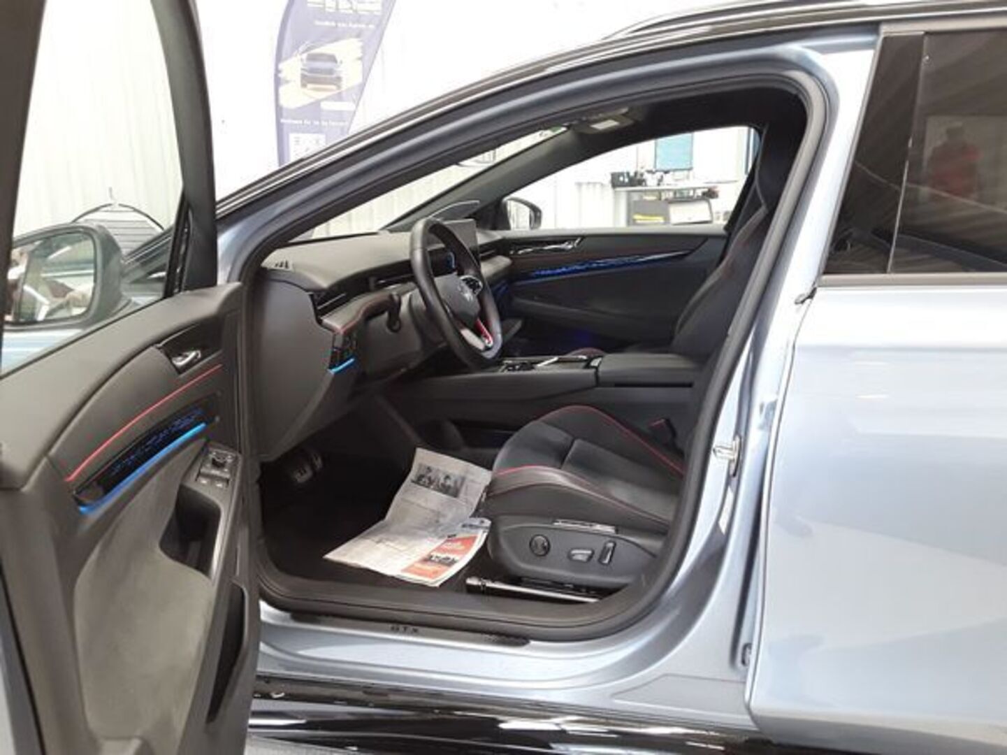 Volkswagen ID.7 2026, kuva 2/3