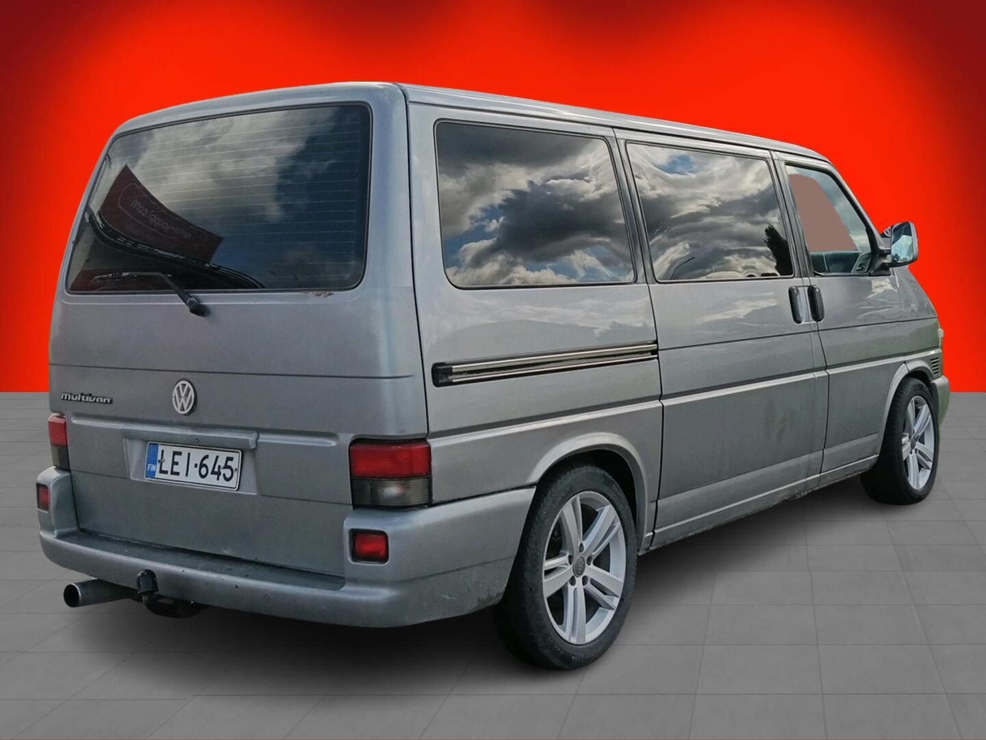 Volkswagen Multivan 2,8 VR6 GL 1997, kuva 2/3