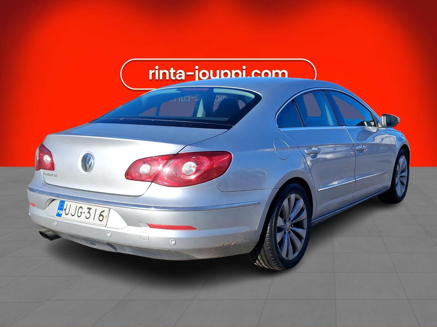 Volkswagen Passat CC 2010, bild 2/3