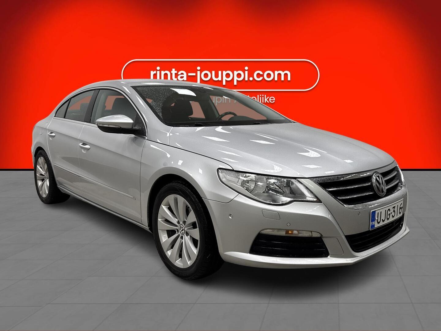 Volkswagen Passat CC 2010, bild 3/3