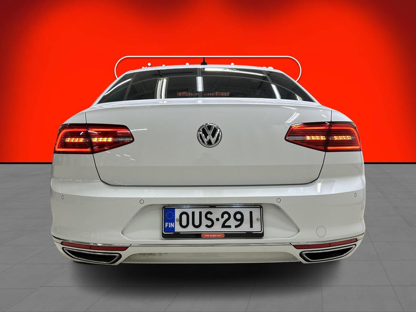 Volkswagen Passat 2016, kuva 5/41