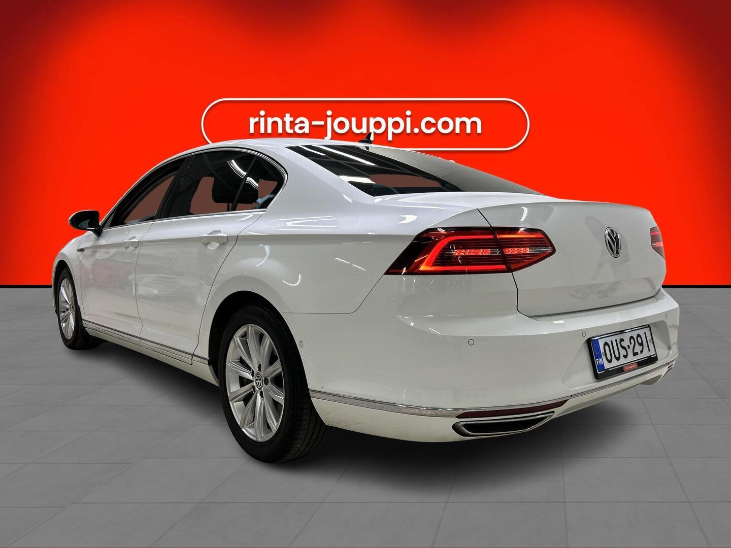 Volkswagen Passat 2016, kuva 6/41