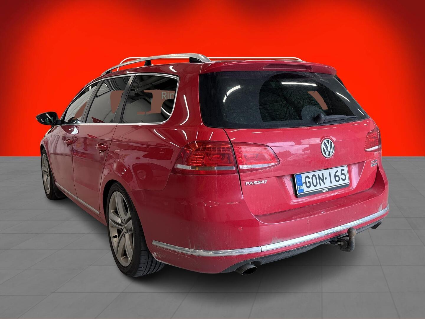Volkswagen Passat 2013, kuva 2/3