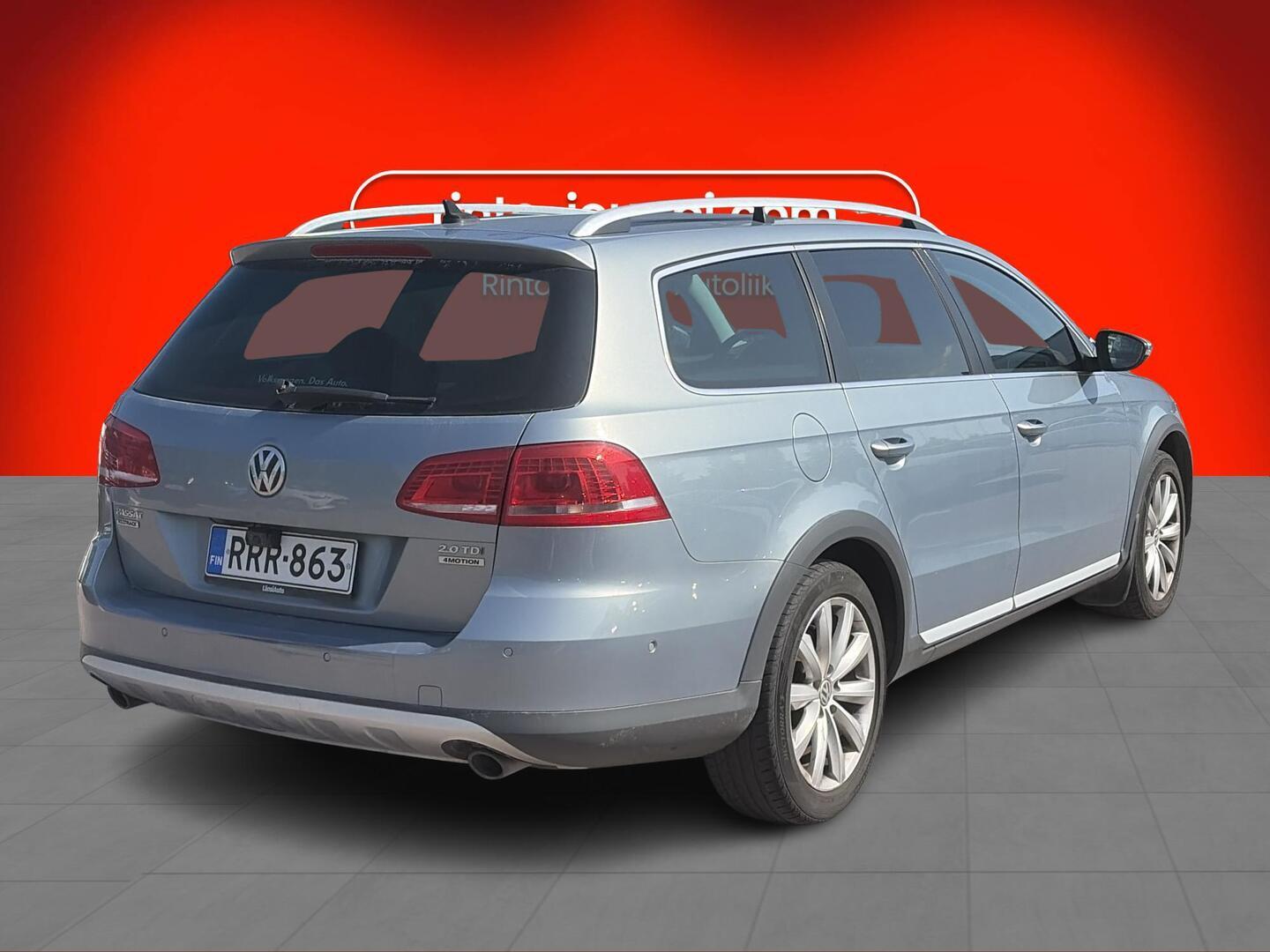 Volkswagen Passat 2013, kuva 2/3