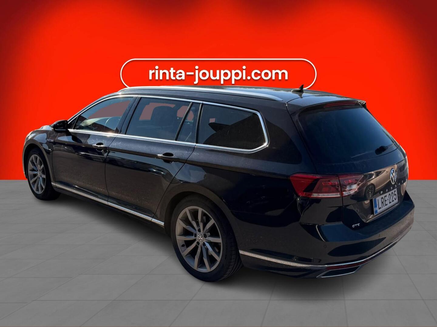 Volkswagen Passat 2019, kuva 2/3