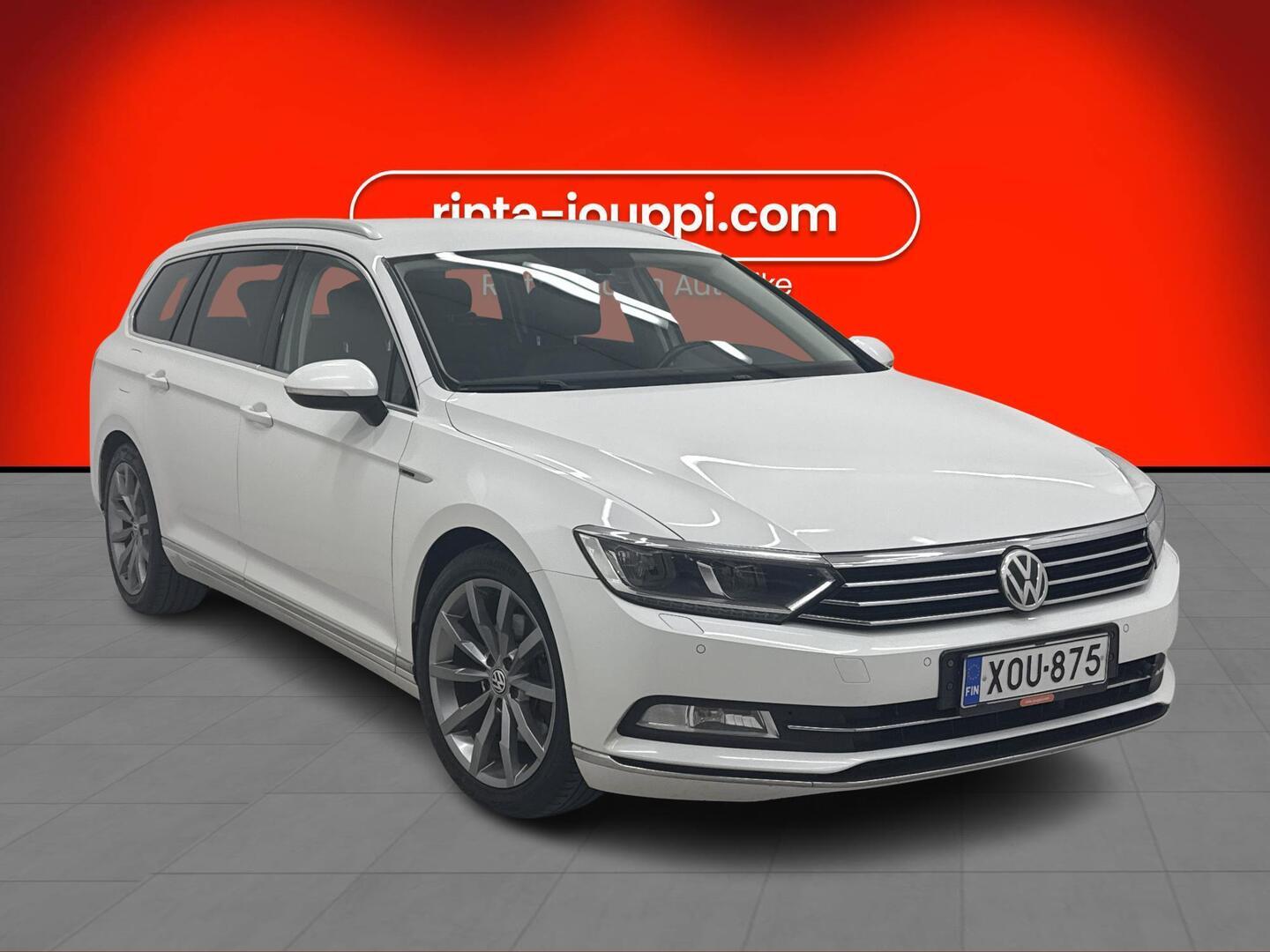 Volkswagen Passat 2015, photo 3/3