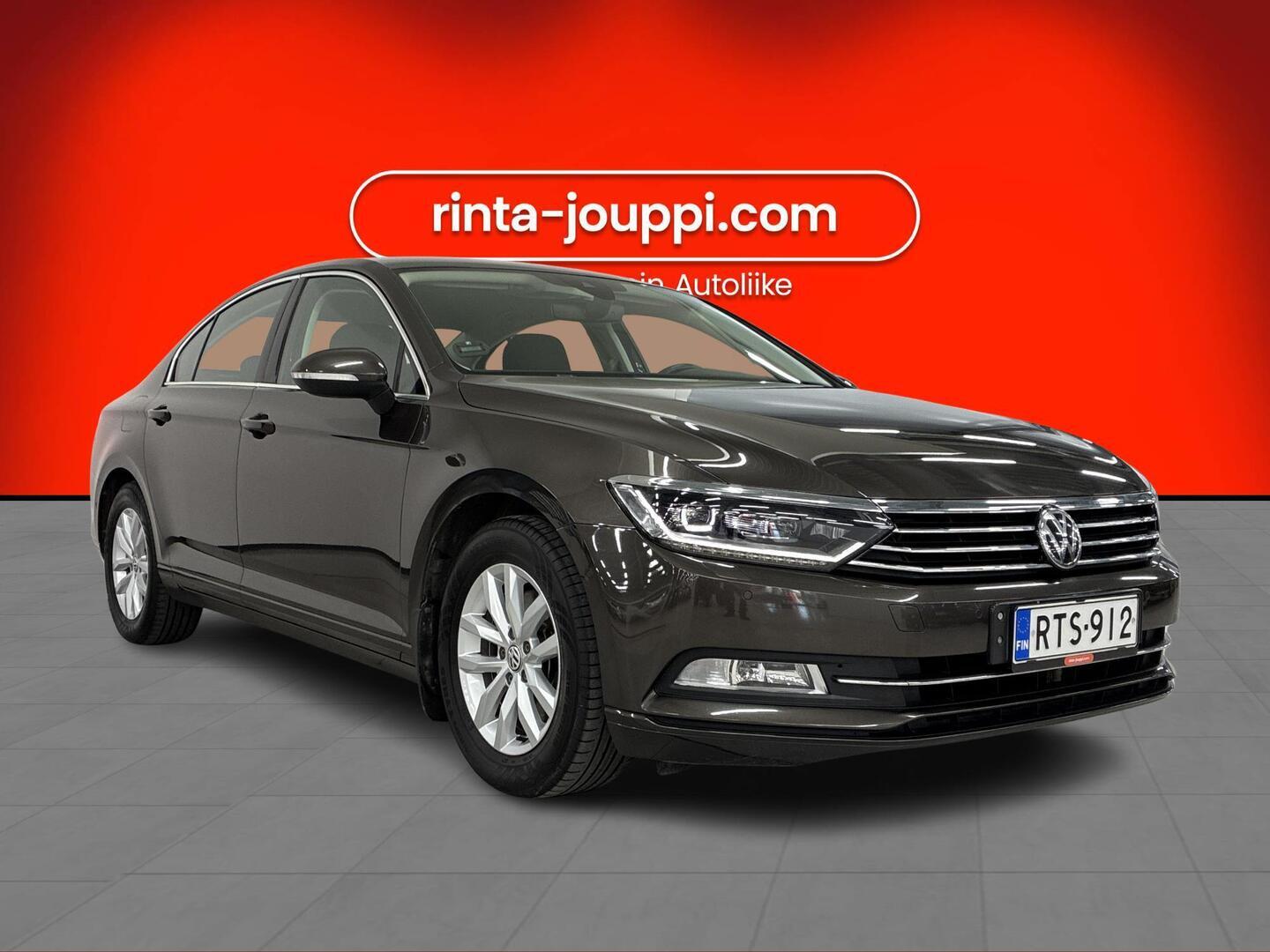 Volkswagen Passat 2018, kuva 3/3