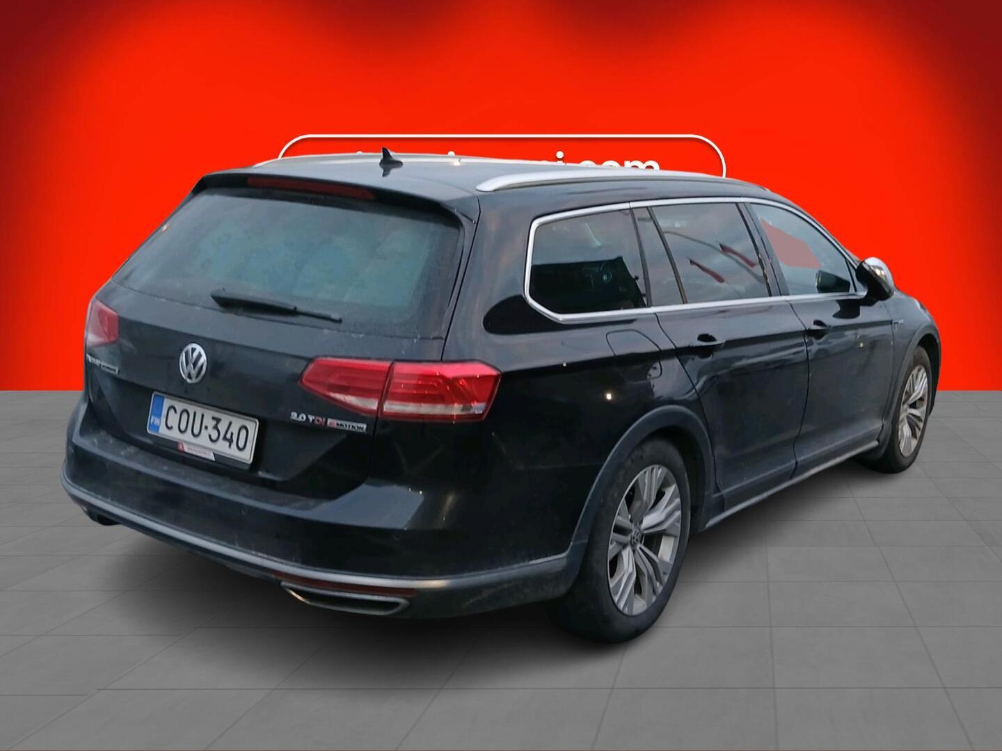 Volkswagen Passat 2018, kuva 2/3