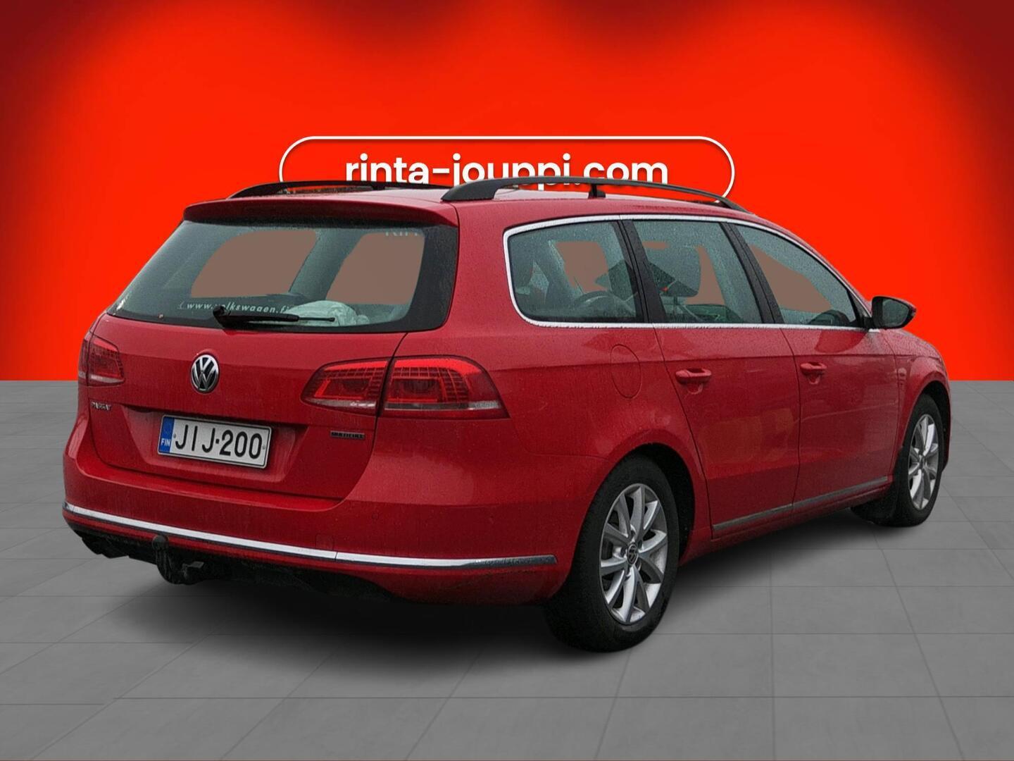 Volkswagen Passat 2012, bild 2/3