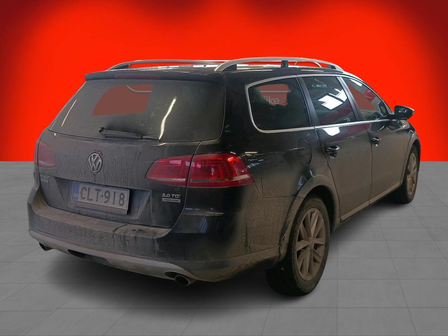 Volkswagen Passat 2012, kuva 2/5