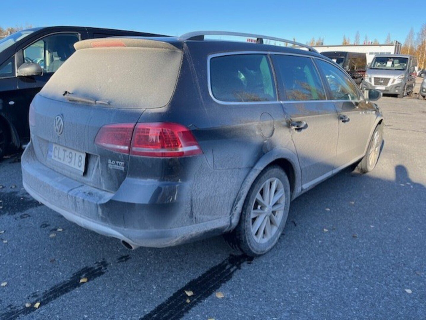 Volkswagen Passat 2012, kuva 4/5