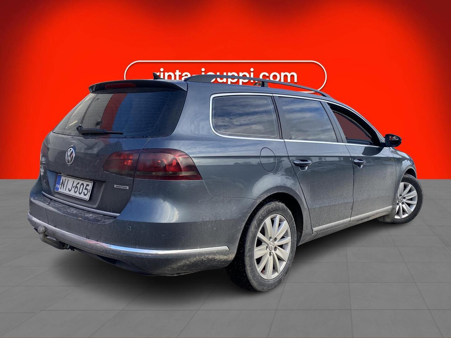 Volkswagen Passat 2012, bild 2/3