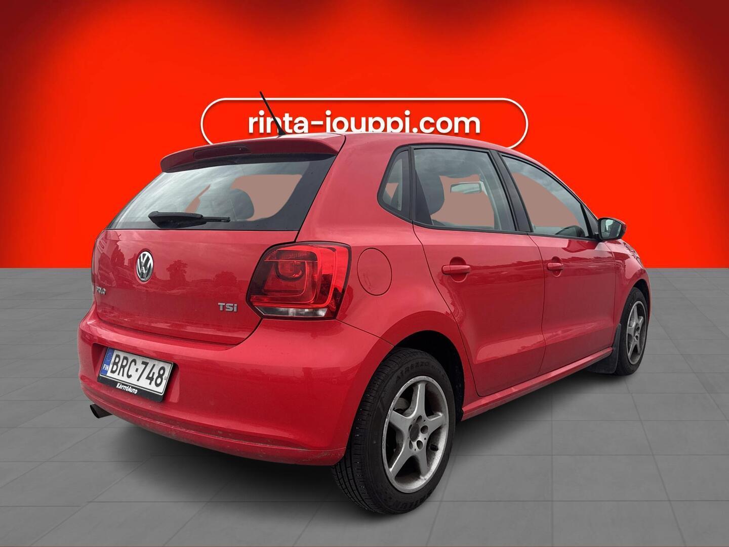 Volkswagen Polo 2013, kuva 2/3