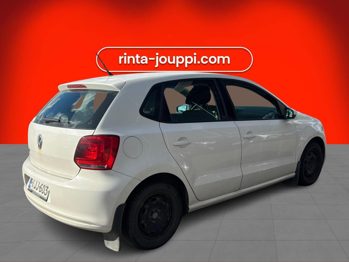 Volkswagen Polo 2010, photo 2/3