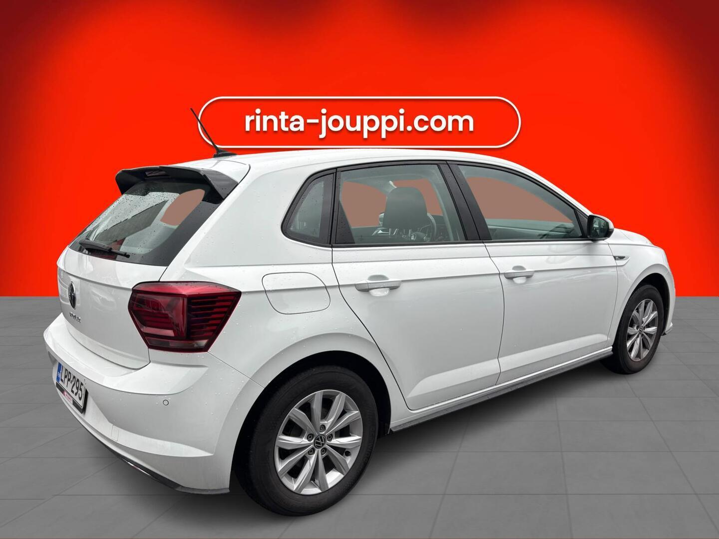 Volkswagen Polo 2021, kuva 2/3