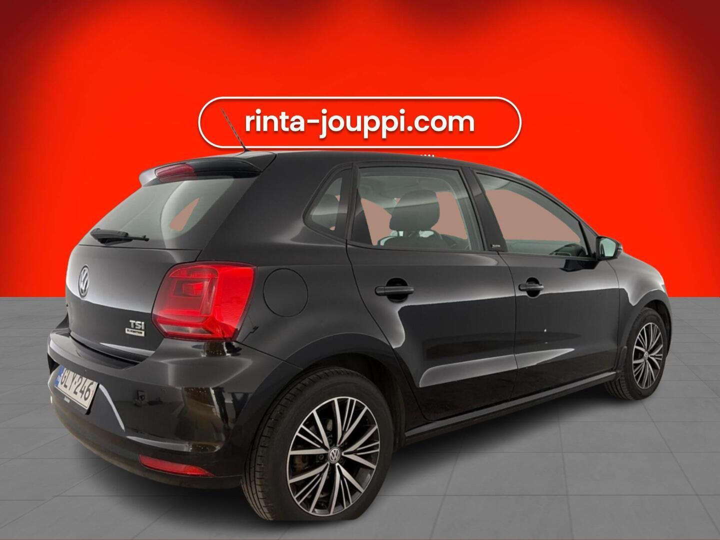 Volkswagen Polo 2016, kuva 2/3