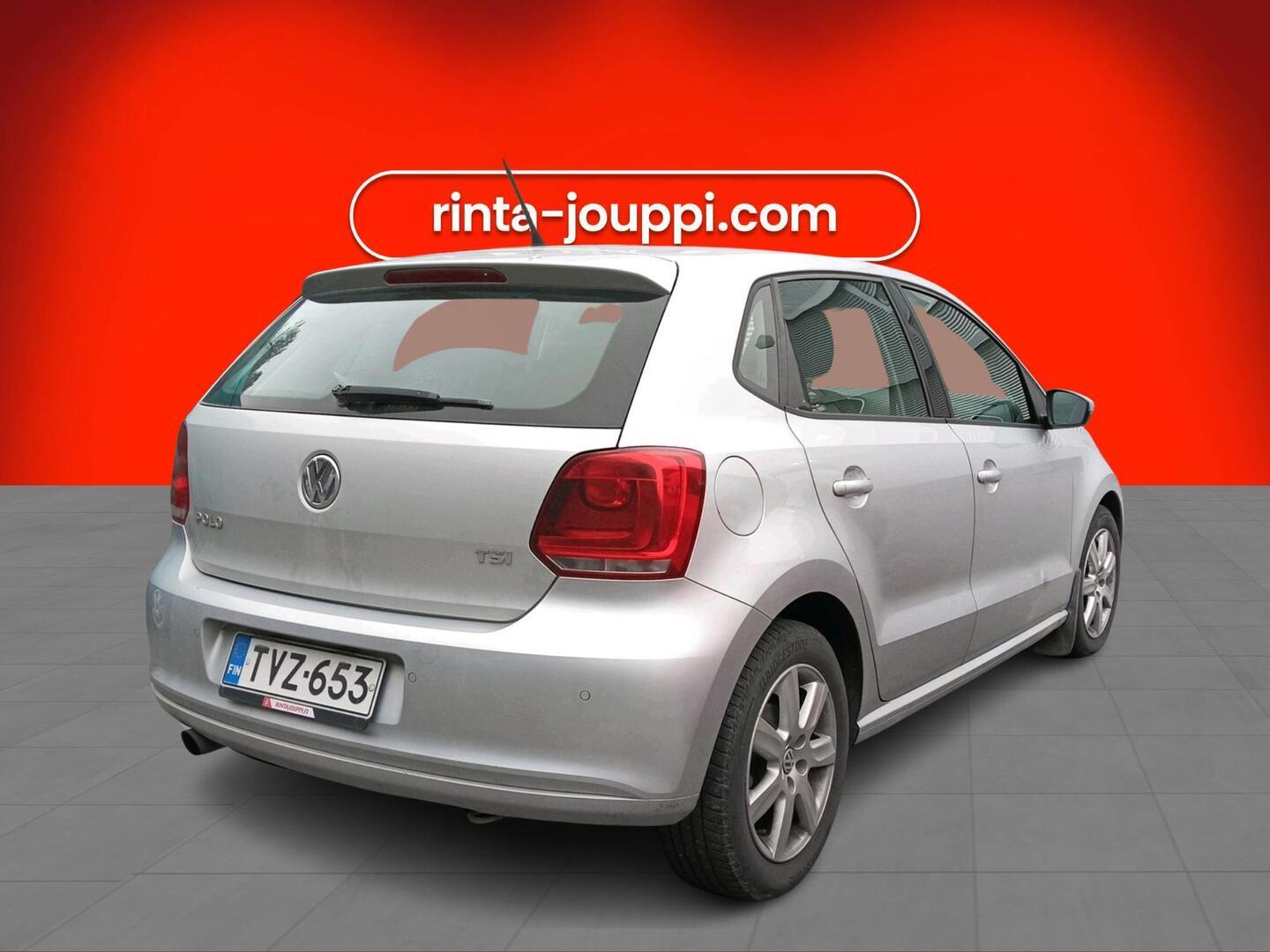 Volkswagen Polo 2012, bild 2/3