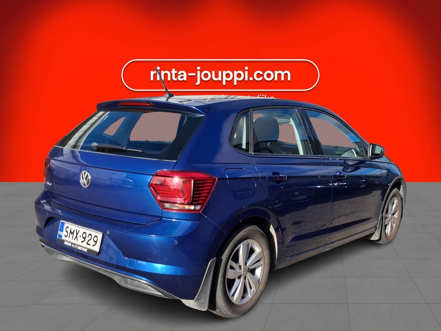 Volkswagen Polo 2018, photo 2/3