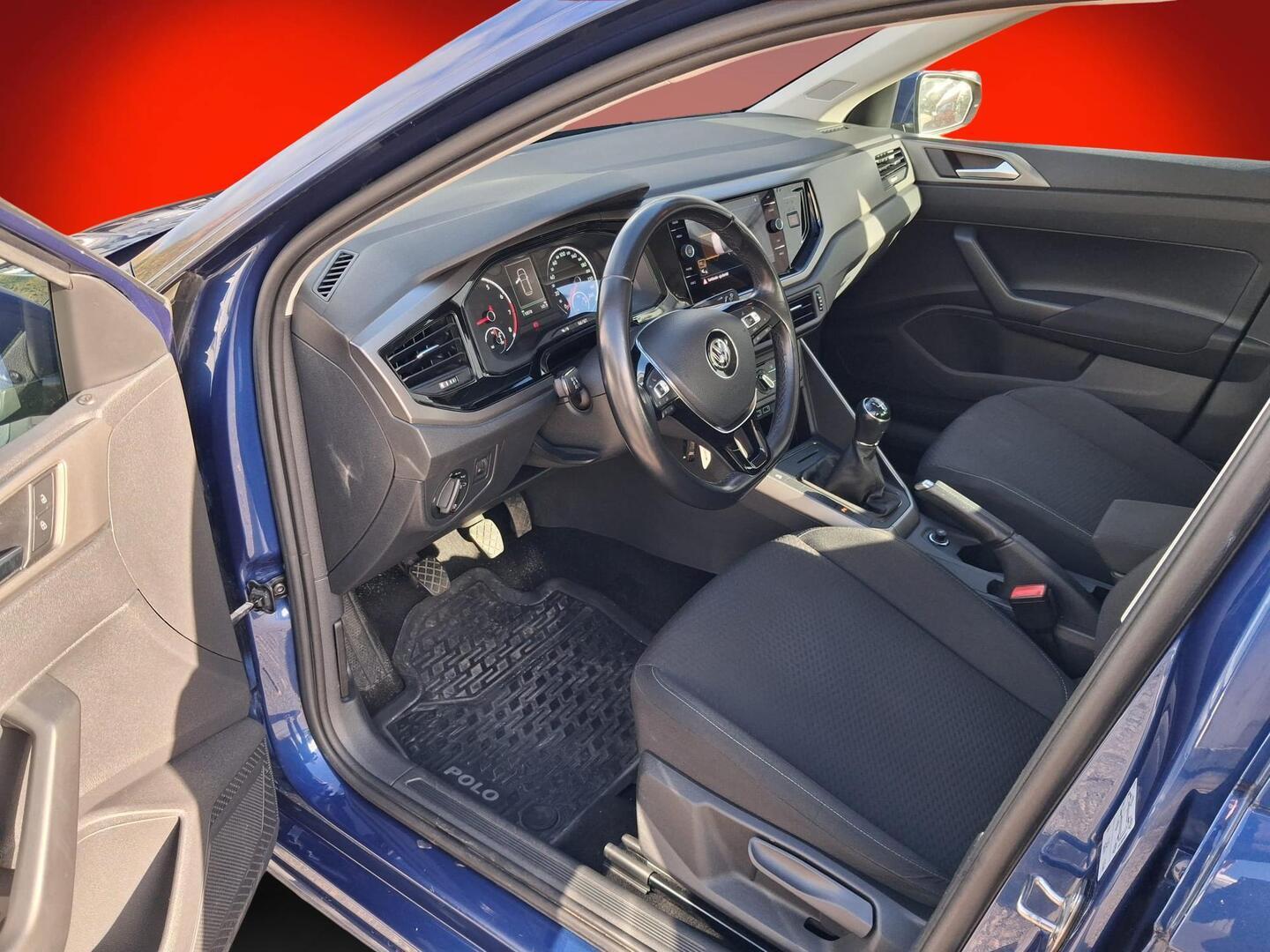 Volkswagen Polo 2018, photo 3/3