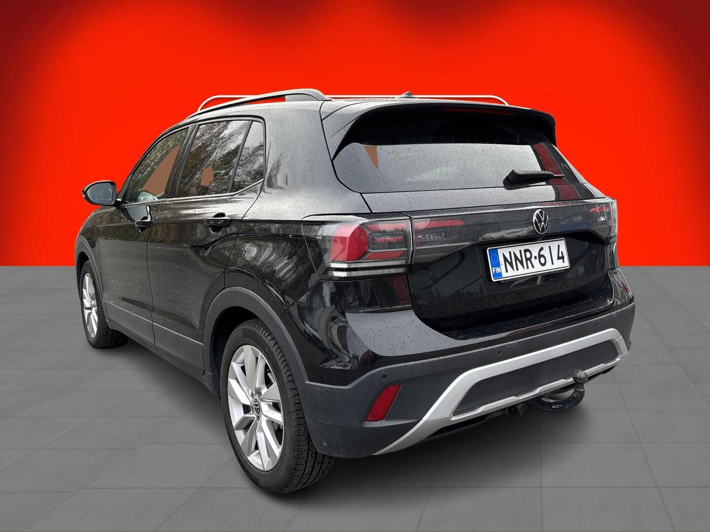 Volkswagen T-Cross 2024, bild 2/3