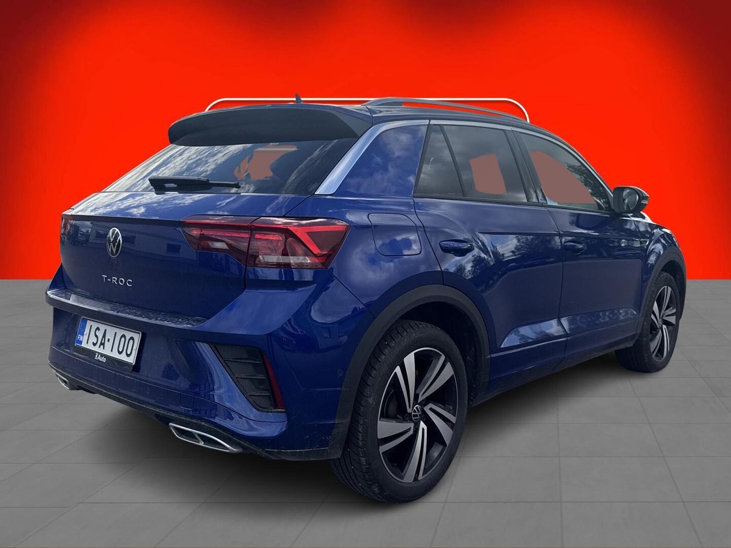 Volkswagen T-Roc 2025, kuva 2/3
