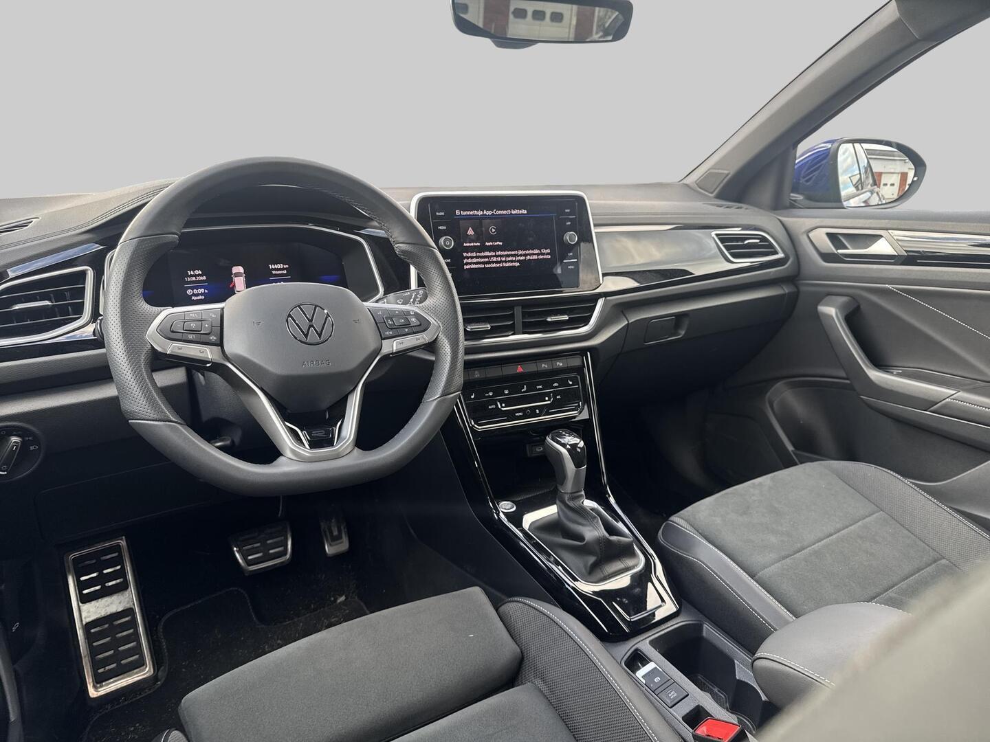 Volkswagen T-Roc 2025, kuva 3/3