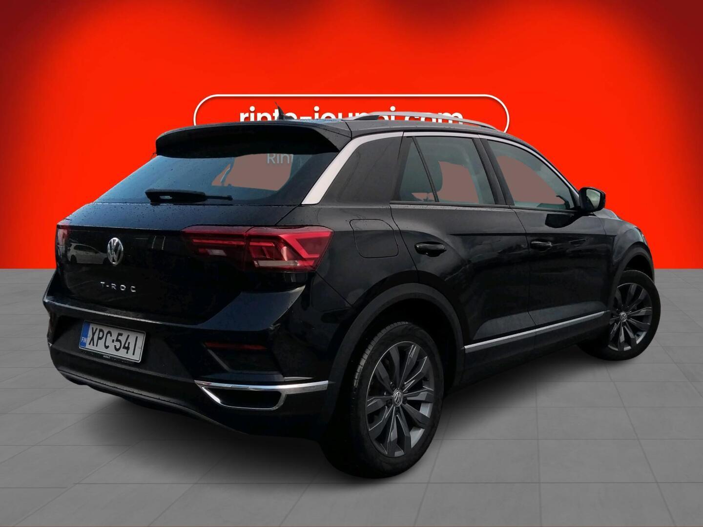Volkswagen T-Roc 2020, kuva 2/4
