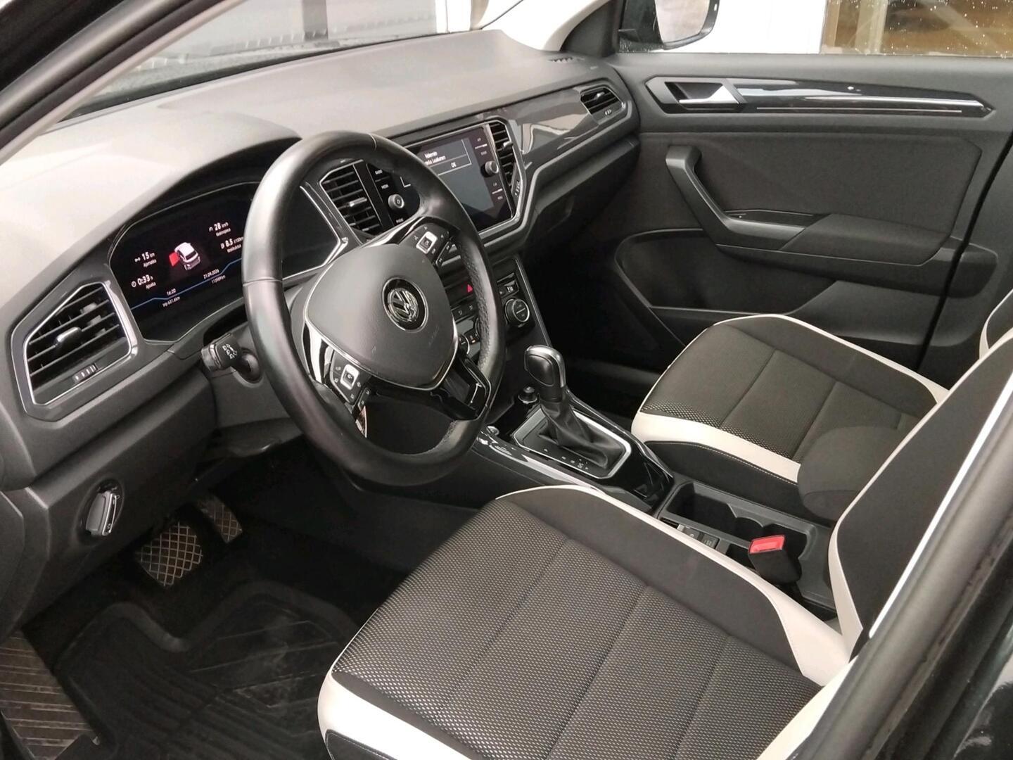 Volkswagen T-Roc 2020, kuva 4/4