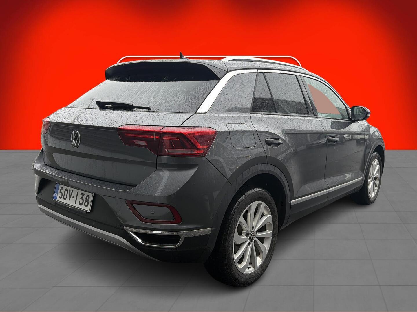 Volkswagen T-Roc 2022, kuva 2/3