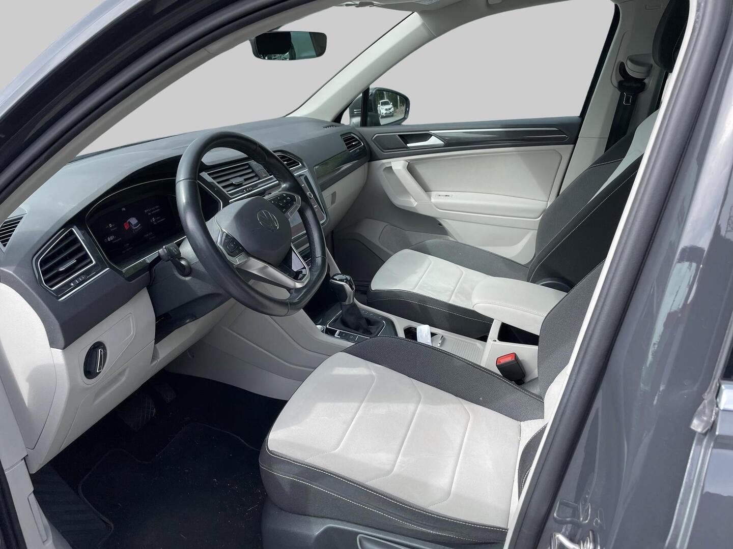 Volkswagen Tiguan 2021, photo 3/3