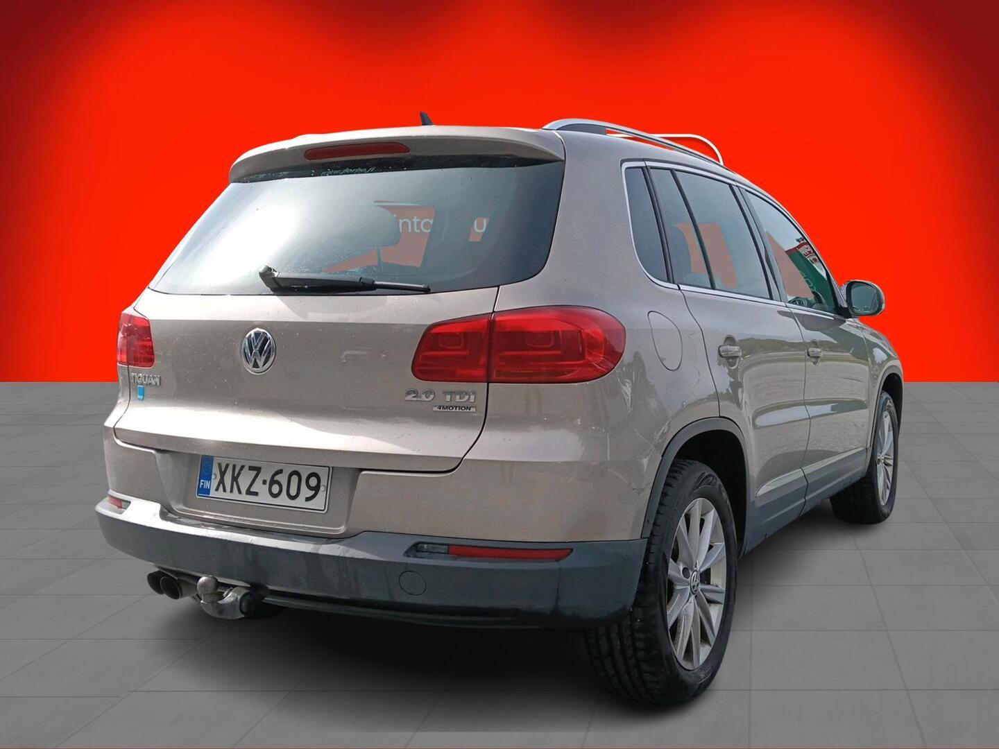 Volkswagen Tiguan 2012, kuva 2/3