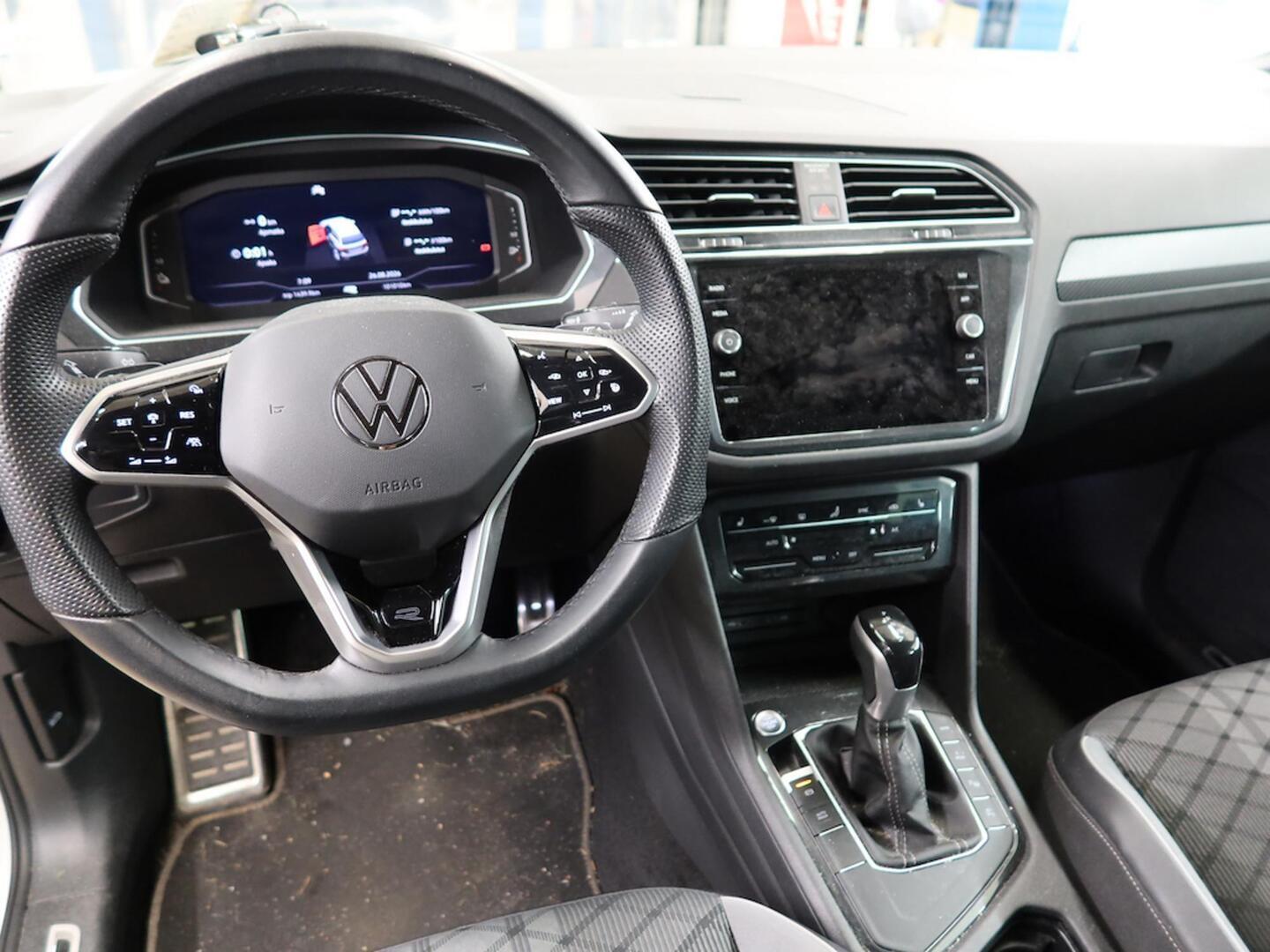 Volkswagen Tiguan 2024, photo 3/3