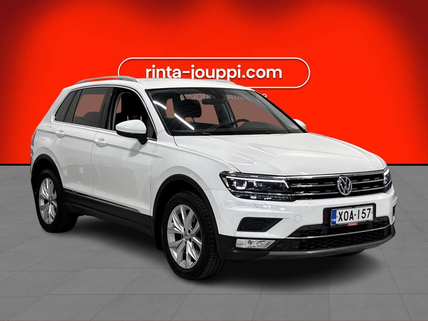 Volkswagen Tiguan 2017, photo 3/3