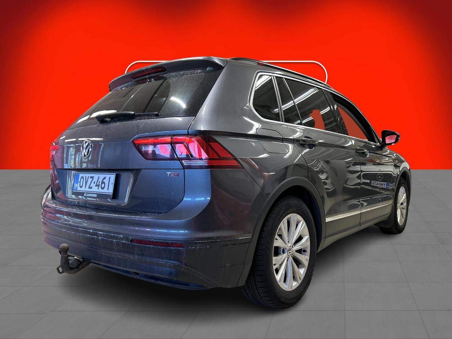 Volkswagen Tiguan 2018, kuva 2/4