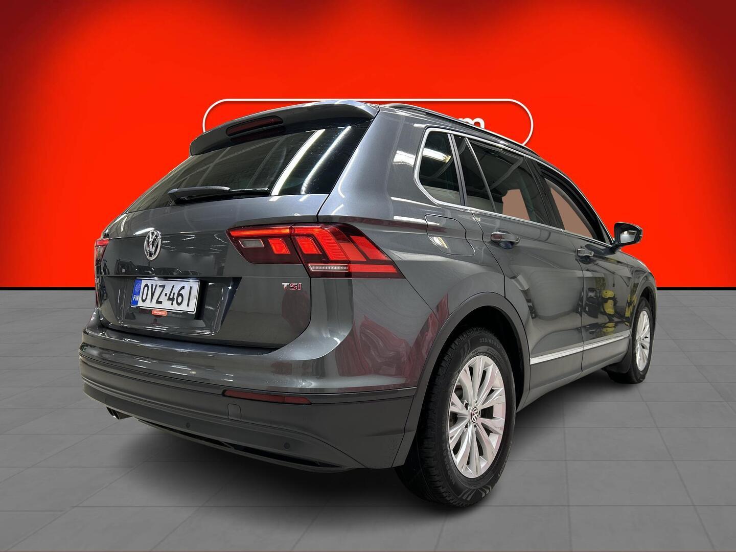 Volkswagen Tiguan 2018, kuva 4/4