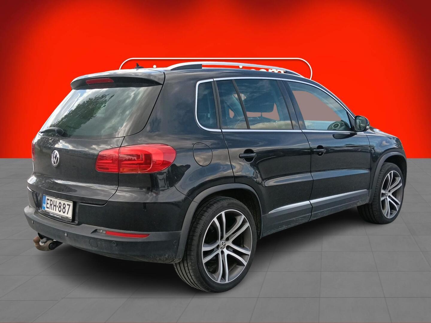 Volkswagen Tiguan 2011, kuva 2/3