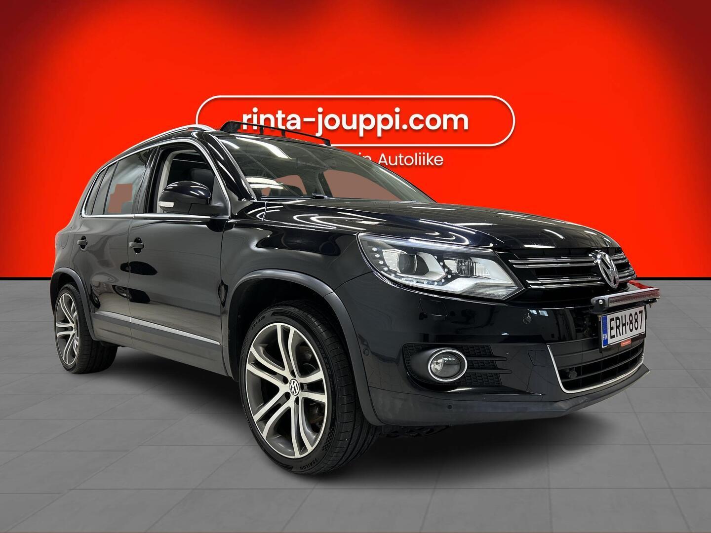 Volkswagen Tiguan 2011, kuva 3/3