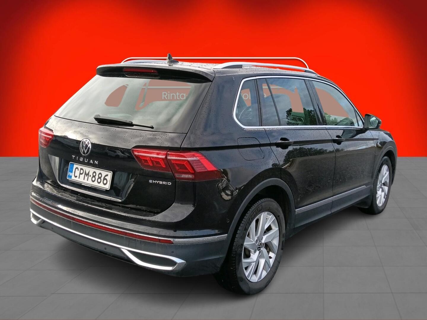 Volkswagen Tiguan 2021, kuva 2/3