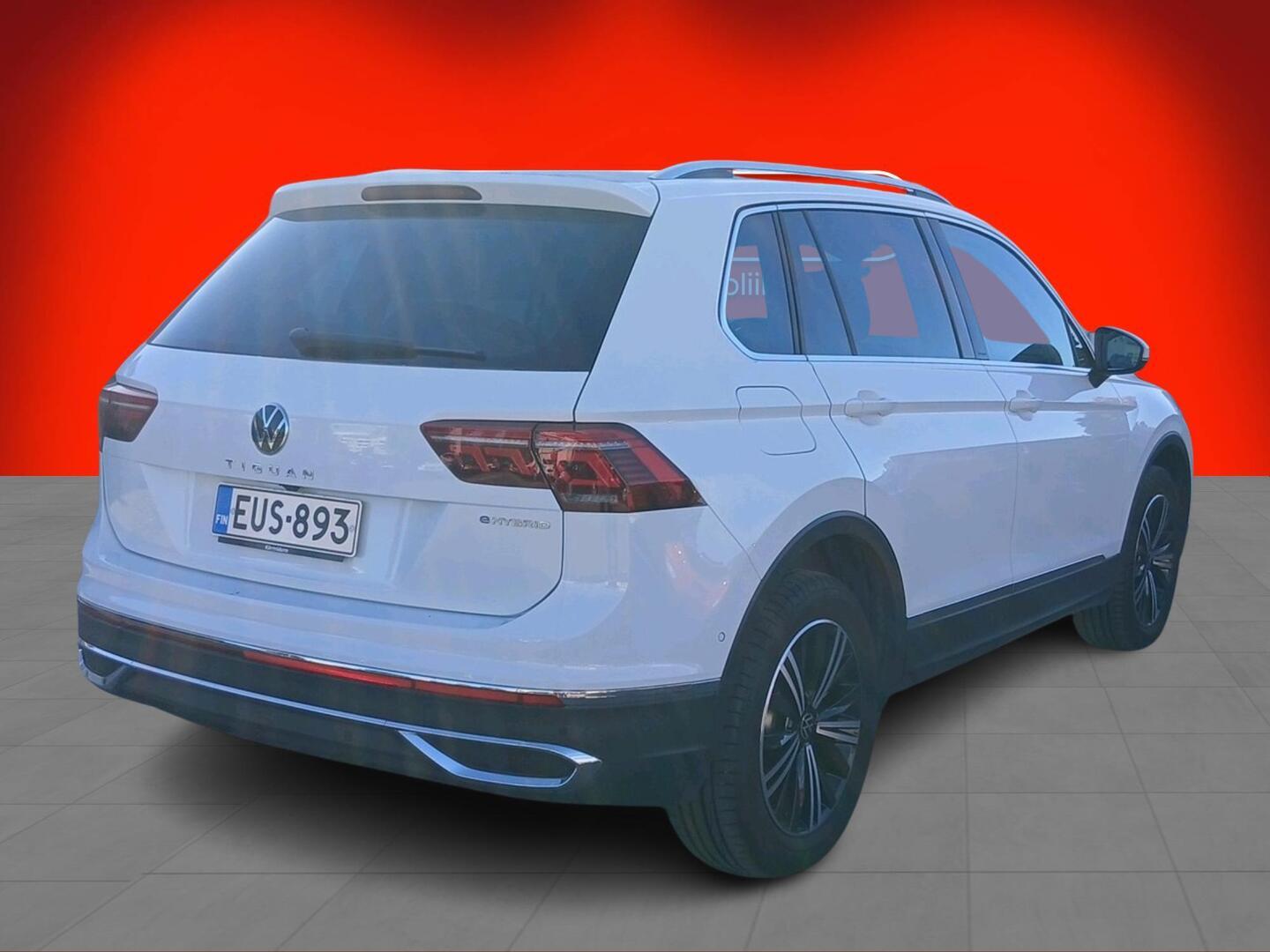Volkswagen Tiguan 2024, kuva 2/3
